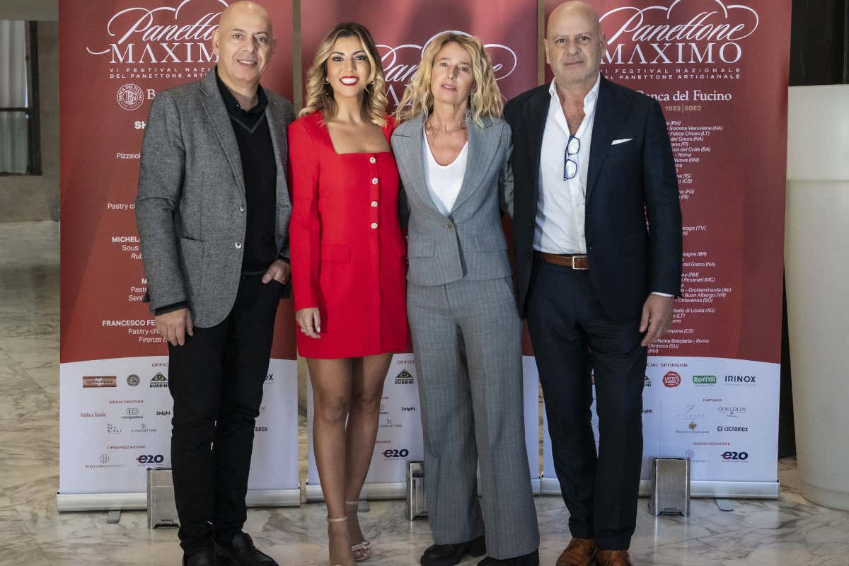 Dal tradizionale al gourmet: ecco tutti i vincitori di Panettone Maximo Dal tradizionale al gourmet: ecco tutti i vincitori di Panettone Maximo